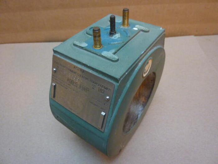 Used ASTRA PRODUCTS Current Transformer 102 #36770
