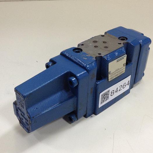 Used REXROTH Valve 4WRZ10E50-51/6A24N9ETK4/D3MR-453 #84264