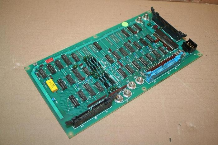 Used MITSUBISHI Input BN624A047B #20772