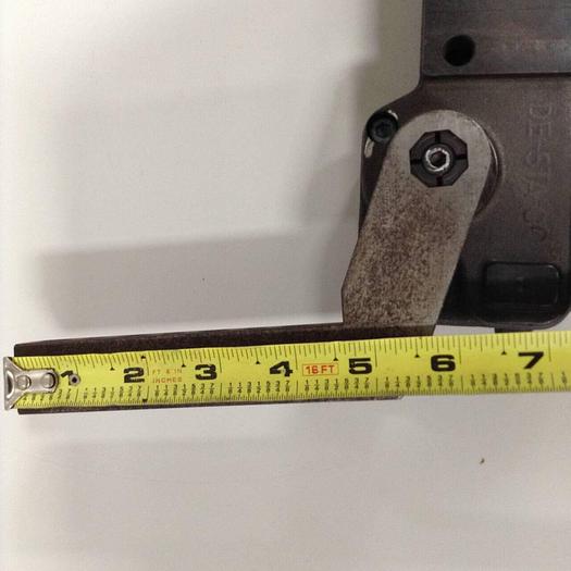 Used DESTACO Pneumatic Hold Clamp 963MAL-228M-90A-54-11 #90046