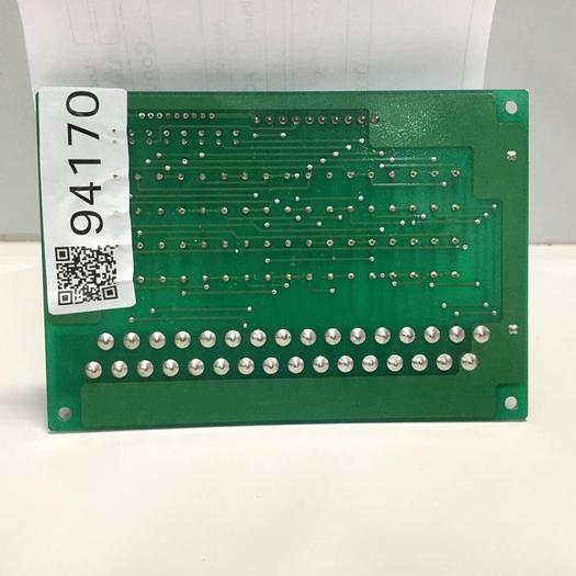 Used TELDA ELECTRONICS Operation Key Code PCB KEY CODE #94170