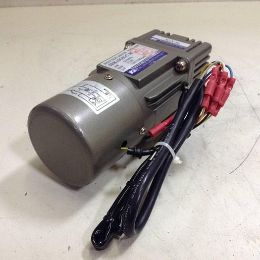 Used TUNG LEE ELECTRICAL Induction Motor 3RK15GN-C M #89455