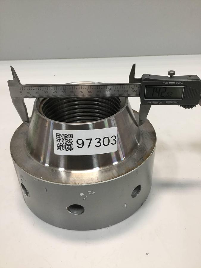 Used HPM Tie Bar Nut T185-670B50MM USED