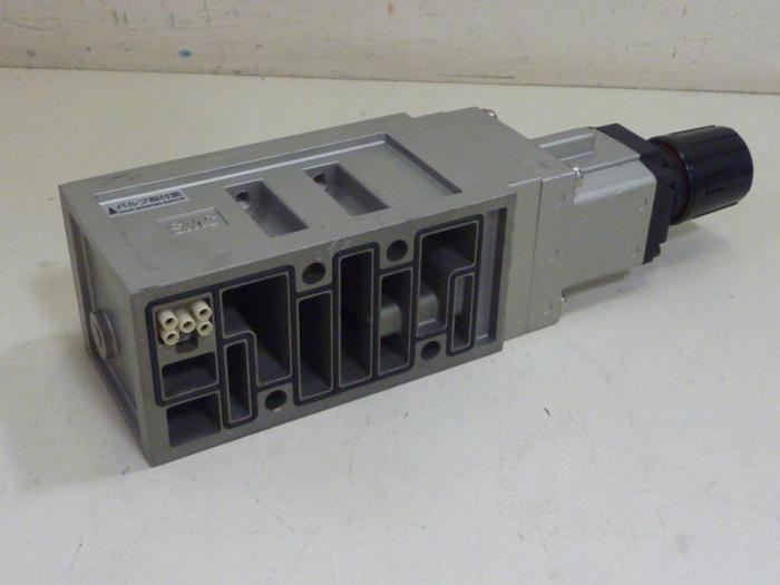 Used SMC Regulator Valve VVS8100-ARB-P-1 #66737
