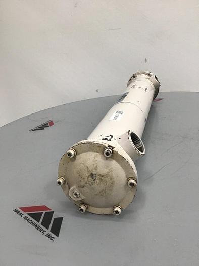 Used DAIKIN Heat Exchanger / Oil Cooler LT2020A-10 #136017