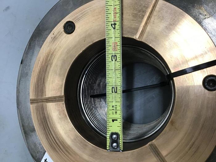 Used ENGEL Tie Bar Drive Nut ES200/330/250 / TBDN Used