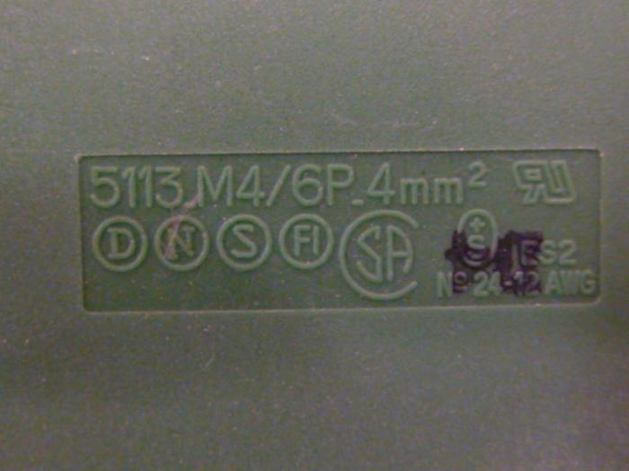 ENTRELEC Terminal Block TERMINAL BLOCK018 #53018