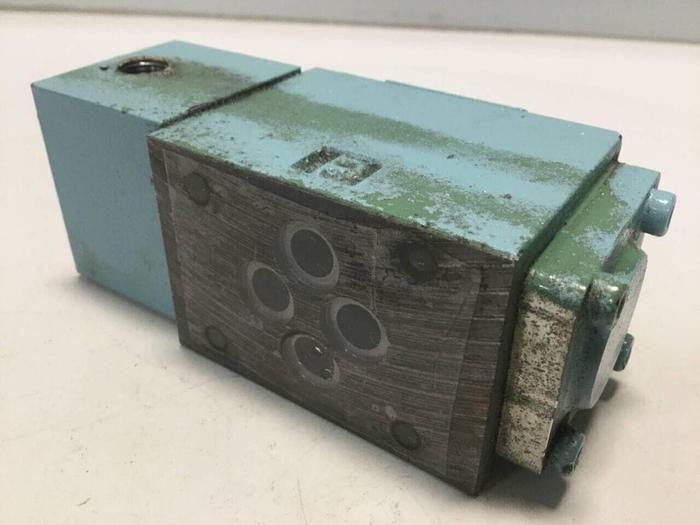 Used REXROTH Valve 4WH6D52V5 #99507