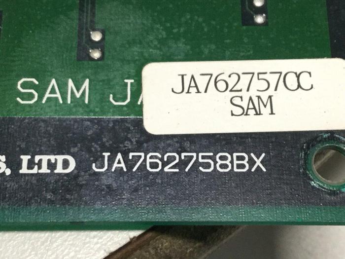 Used SUMITOMO Circuit Board JA762757CC Used
