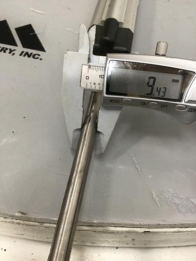 Used MTS Linear Transducer LPRLVU03601AR USED