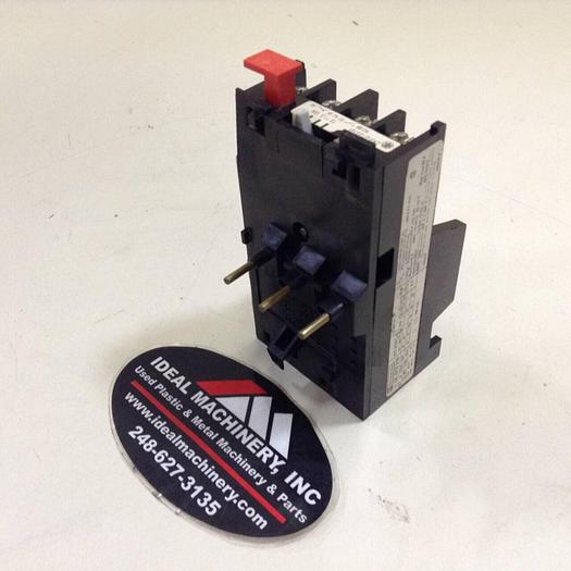Used TELEMECANIQUE Overload Relay LR3D12316 #75974