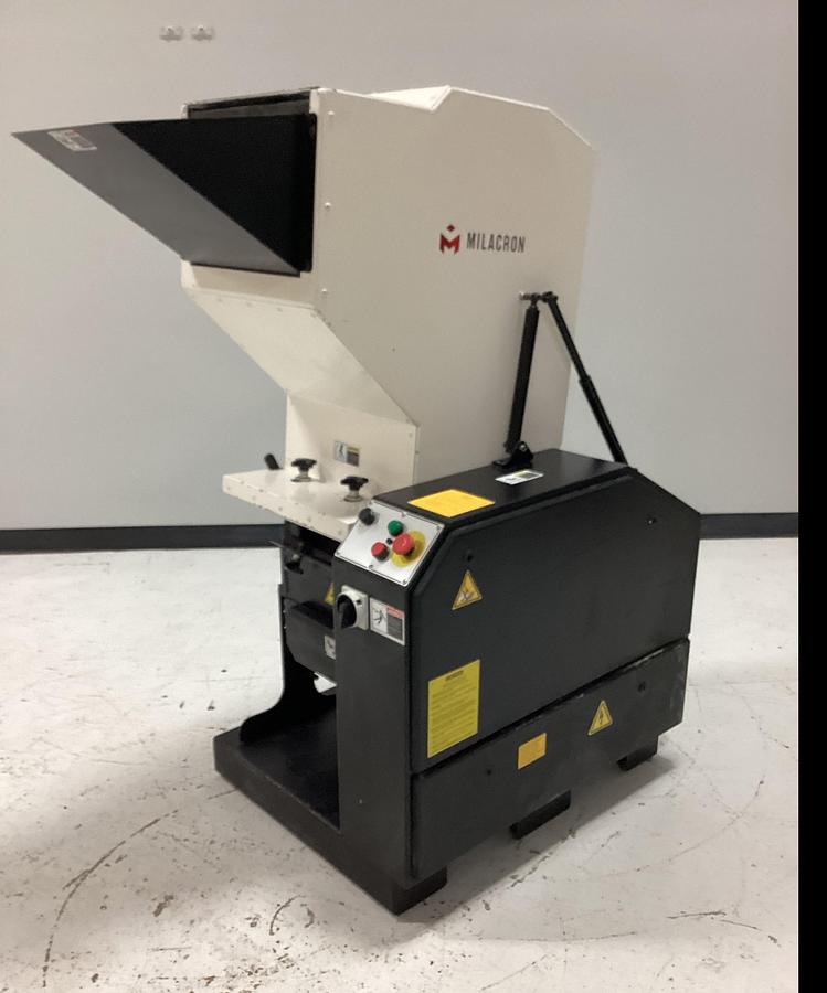 Used MILACRON MG-814 GRINDER