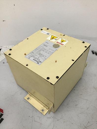 Used HAMMOND 7 kVA Dry Type Transformer 150222 #117019