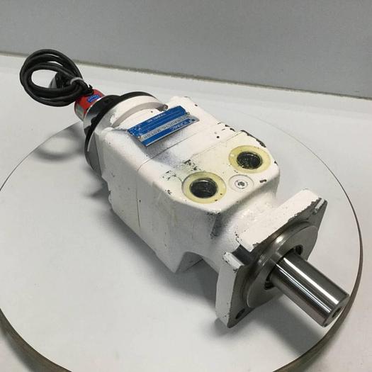 Used TOKIMEC Hydraulic Motor CR-07-5PT4-30-SD-JA-S137-J #97567