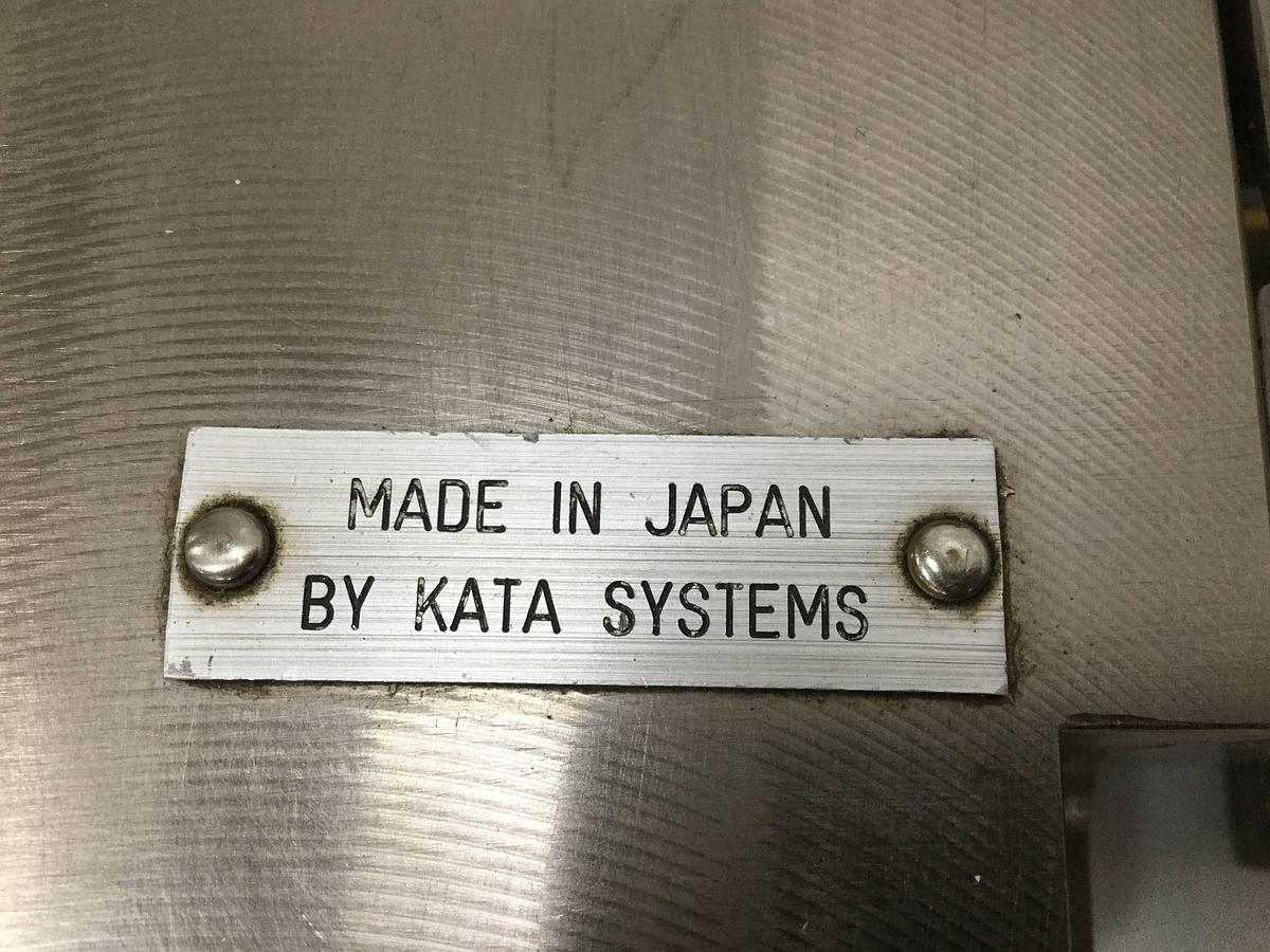 Used KATA SYSTEMS CD Mold CD MOLD877 #94885