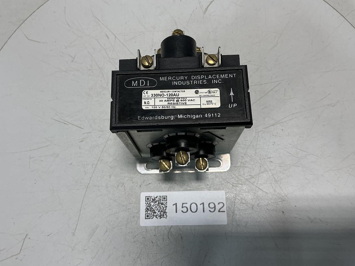 Used MDI 330NO-120AU