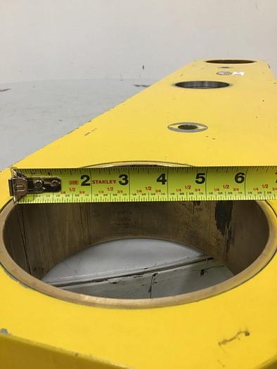 Used VAN DORN Crosshead Support 341308 #123416