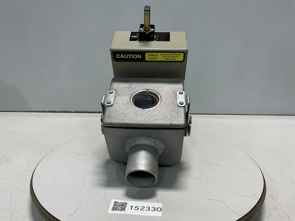 Used METAL FABRICATING NO MODEL NUMBER