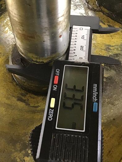 Used VICKERS Ejector Box TZXXEHXNXKAAD062 Used