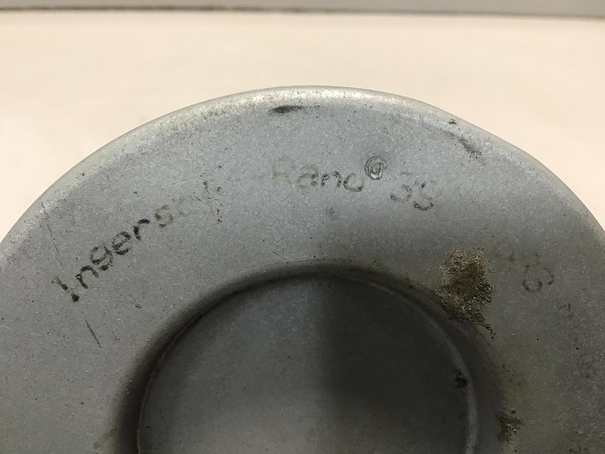 Used INGERSOLL RAND 91729350K Oil Separator Filter Used #141185