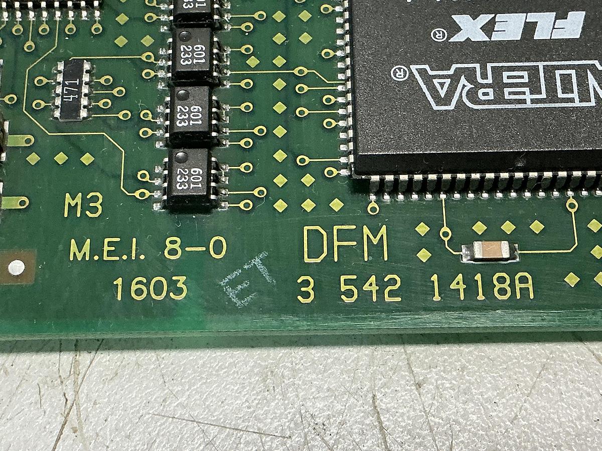 Used CINCINNATI MILACRON 3 542 1418A