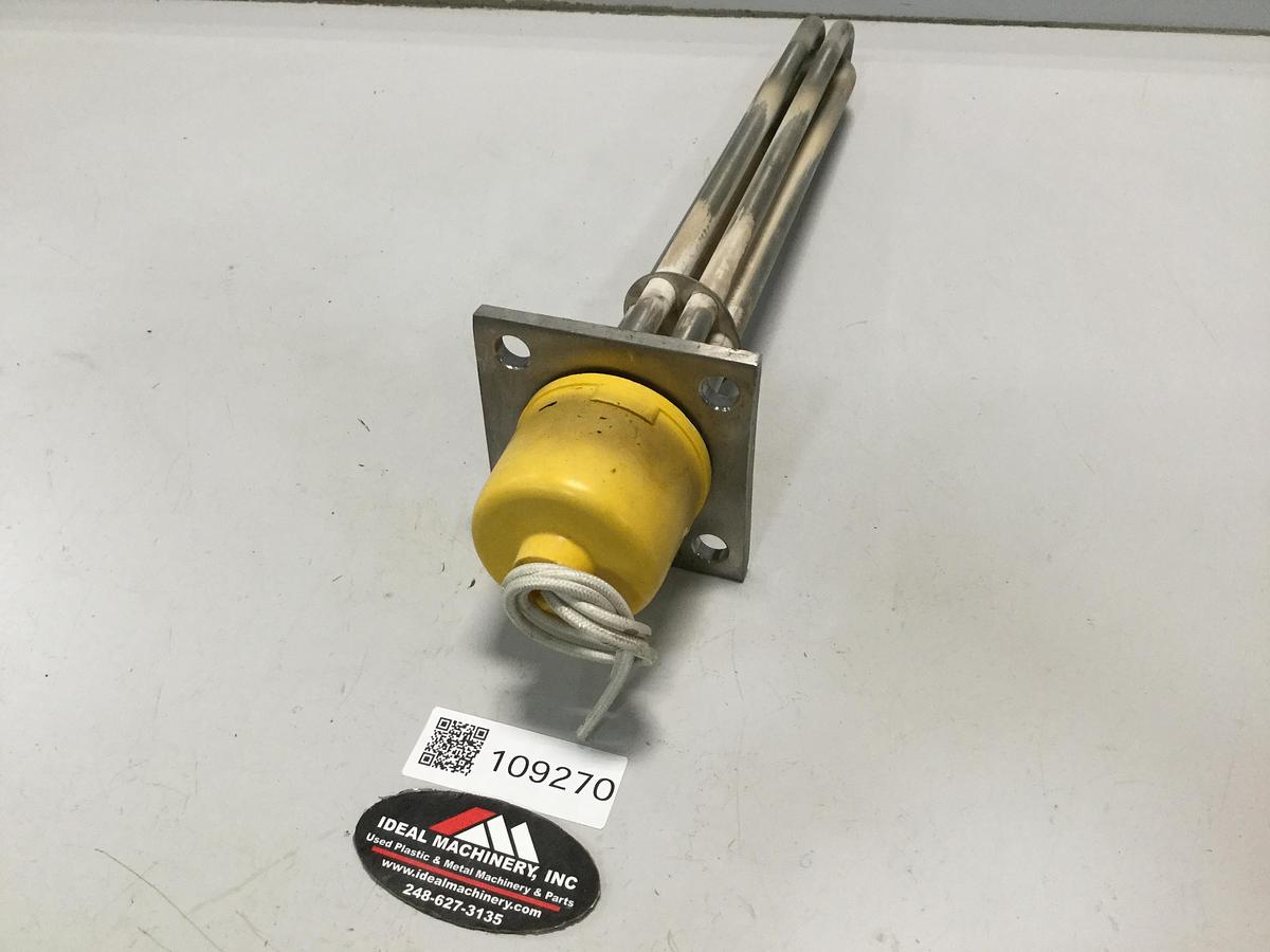 Used TZCX  IMMERSION HEATER HEATING ELEMENT 08017304 USED