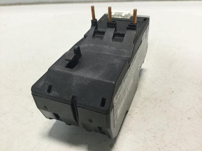 Used TELEMECANIQUE Overload Relay LR2D1306 #104106