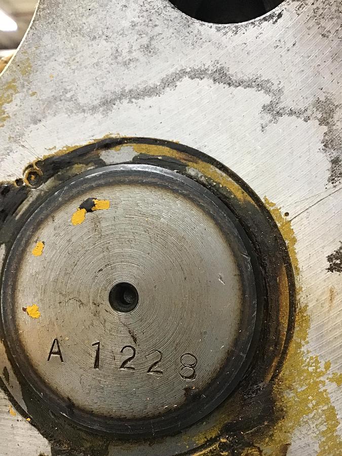 Used KAWAGUCHI KS-4446