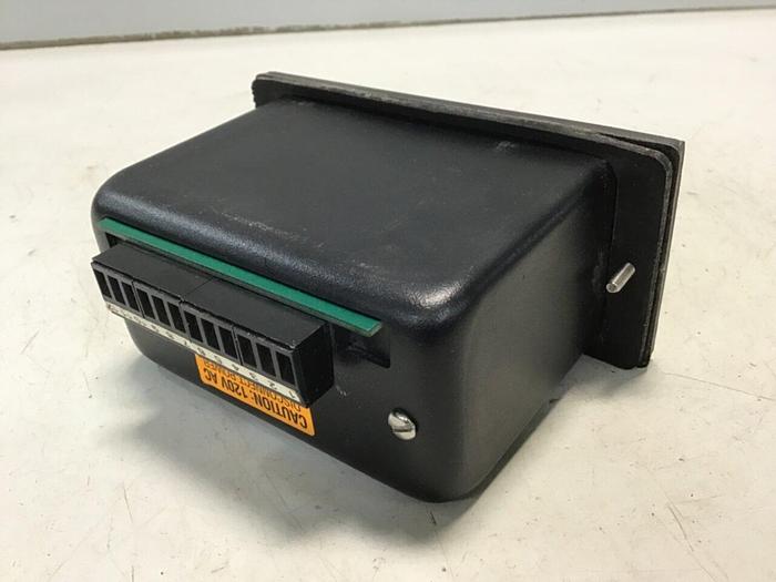 Used PRODUCTION PROCESS Elapsed Time Meter ET2-S #140104