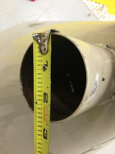 Used GENERIC Hopper HOPPER17X21 #107764