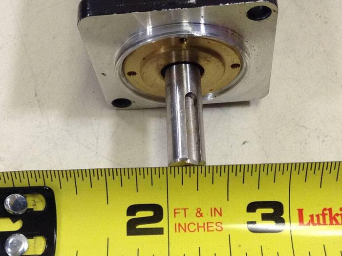 Used YASKAWA AC Servo Motor SGM-01L3B4CL #73784