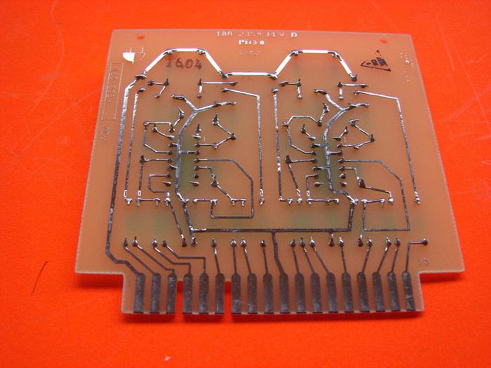 Used SCI Quad Logic Module 080-2354 Used