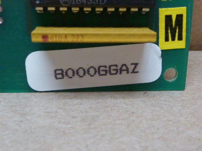 ALLEN BRADLEY Circuit Board 900063-01 #29041