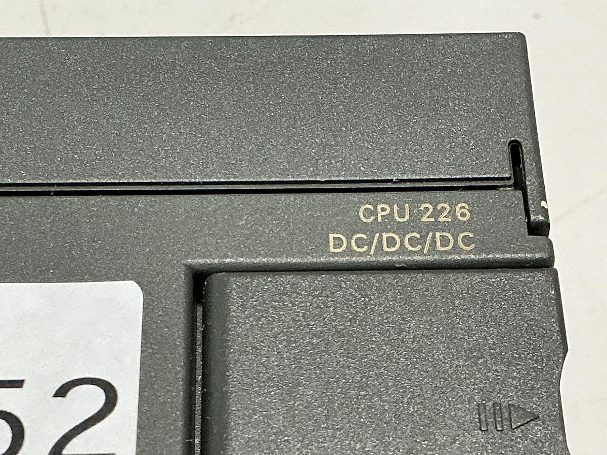 Used SIEMENS 6ES7 216-2AD23-0XB0