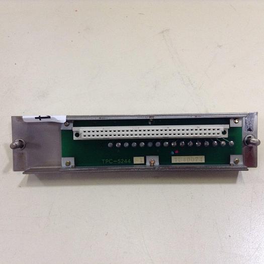 Used STAR AUTOMATION A/D Converter TPC-5244-1 #85414