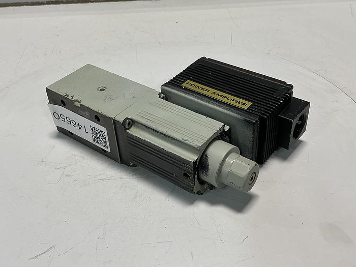 Used YUKEN EHDG-01V-C-PNT12-5047