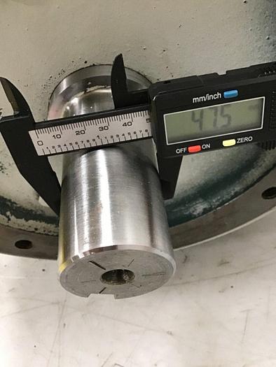 Used RELIANCE ELECTRIC 60 HP A-C Motor P36G5563D Used