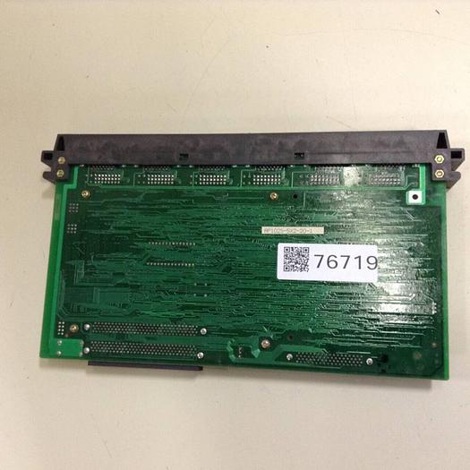Used YASKAWA Circuit Board JANCD-MSV01B REV F01 #76719