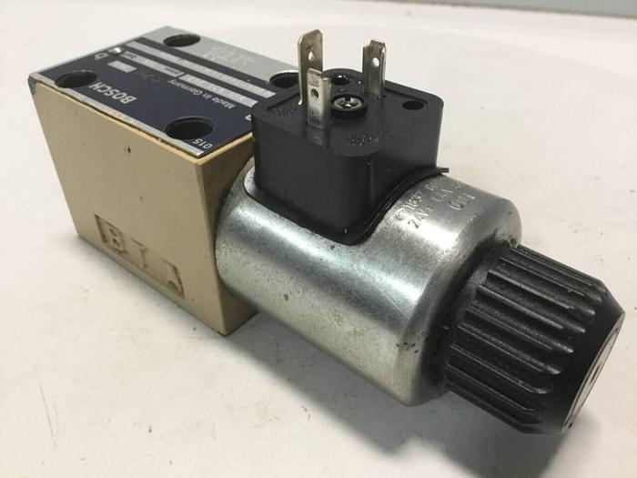 Used BOSCH Valve 0 210 091 257 Used