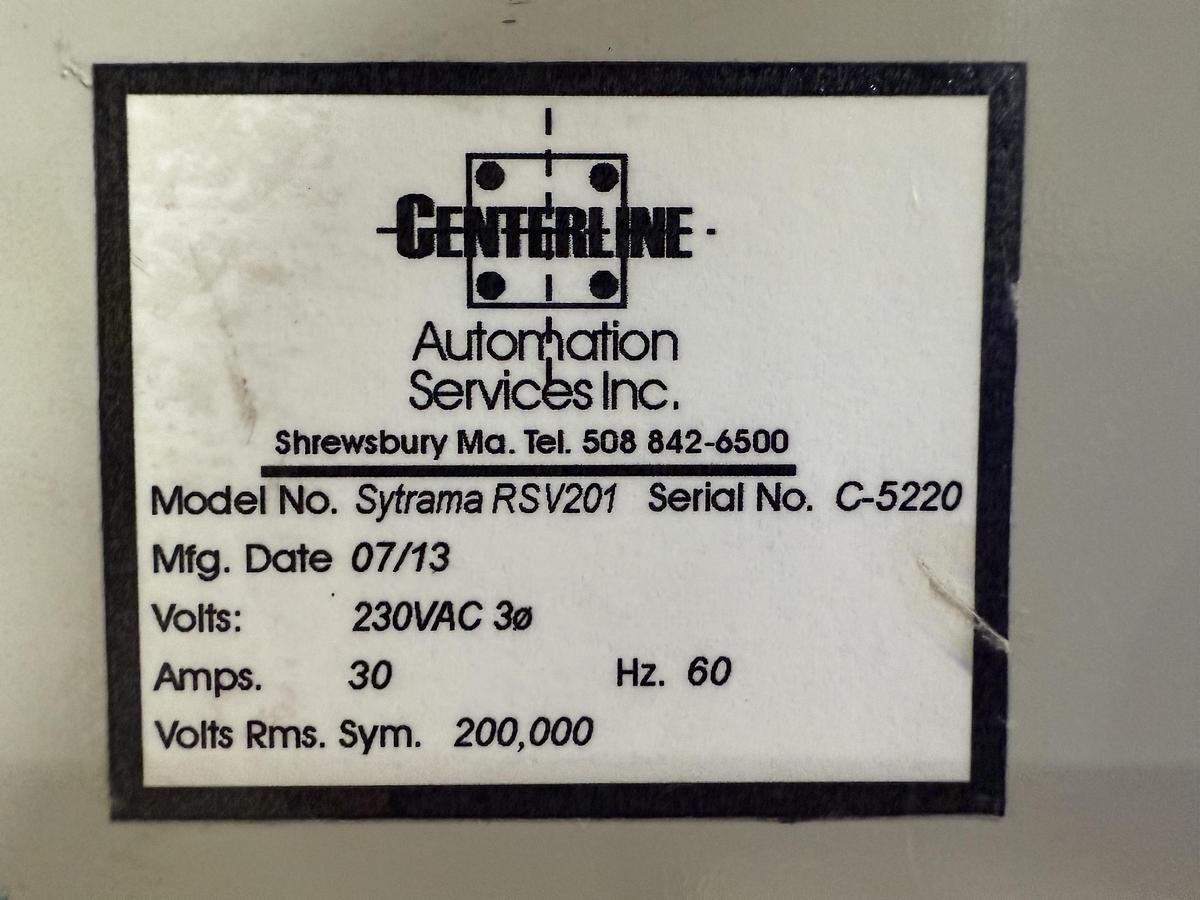 Used 2013 CENTERLINE RSV201