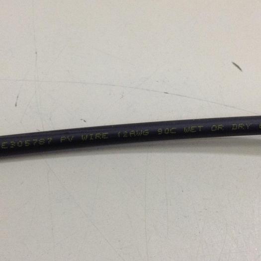 Used HQRP Male Solar Cable Connector PAIR MC4MALE #82070