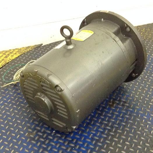 Used BALDOR 15 HP Motor 39K33X50 Used