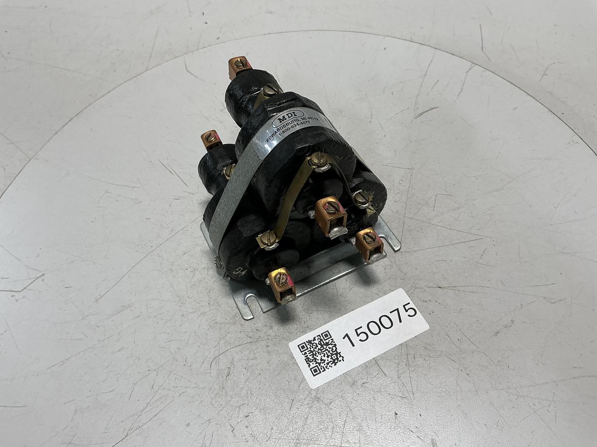 Used MDI 335NO-120A-18