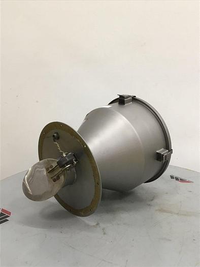 Used UNA-DYN Hopper Receiver LS2 .75CF #143022