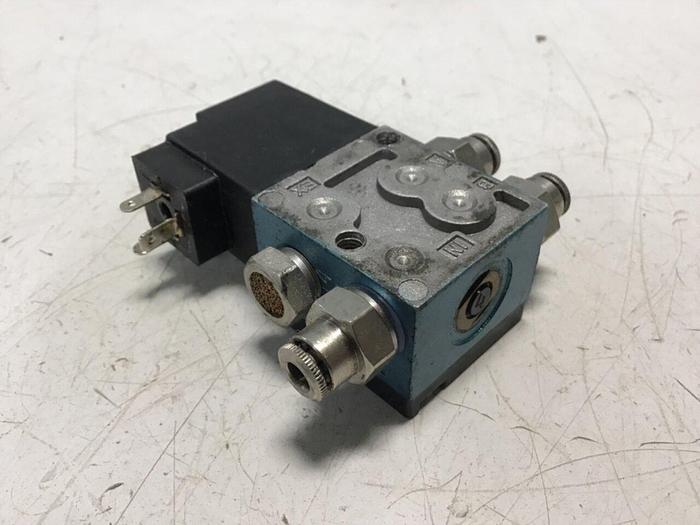 Used MAC Valve 45A-AA1-DDAJ-1KE #131158