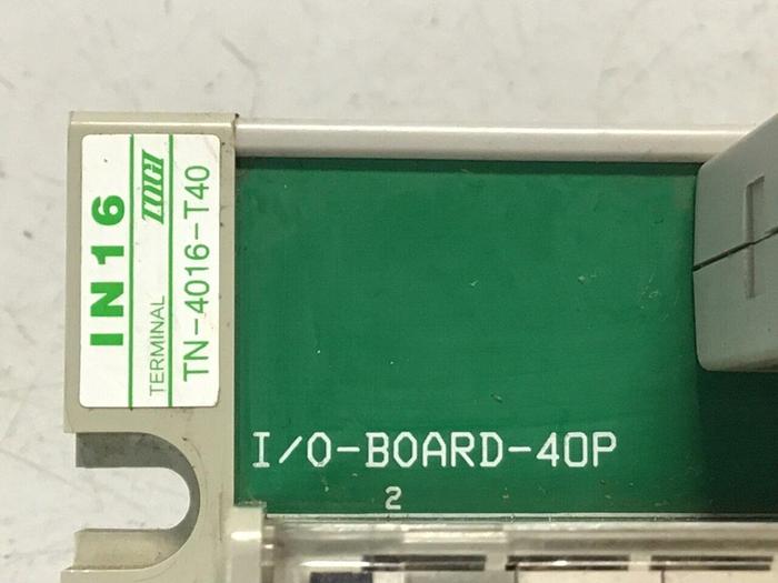 Used TOGI Input Module TN-4016-T40 #123697
