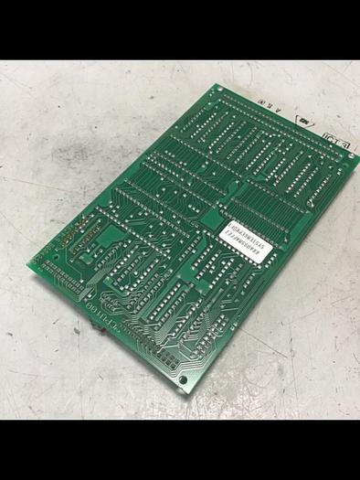Used KRAUSS MAFFEI CPU100 Circuit Board 5089851 USED