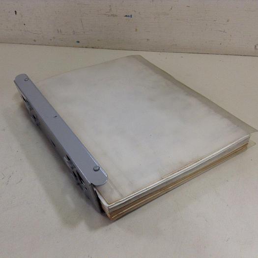 Used CLARK EQUIPMENT Quick Reference Index MANUAL013 #71013