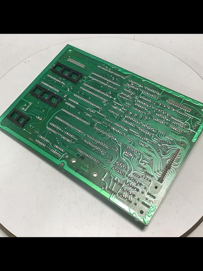 Used BRANSON Logic Board PC78100 B #119511