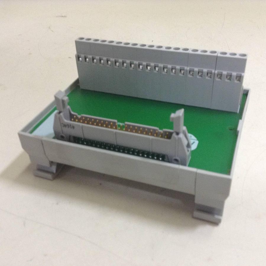 Used ALLEN BRADLEY Interface Module 1492-IFM40F SER A Used